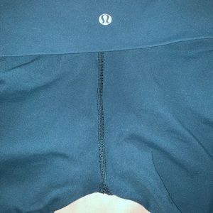 Lululemon Fold Over Legging